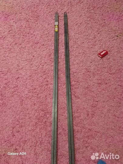 Лыжи беговые fisher speedmax рост 176