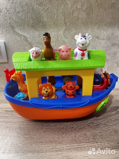 Игрушка ноев ковчег