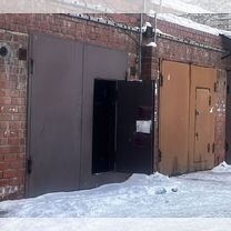 Гараж, 22 м²