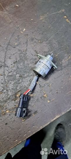 Соленоид отсечки топлива Carrier Maxim1200/1300