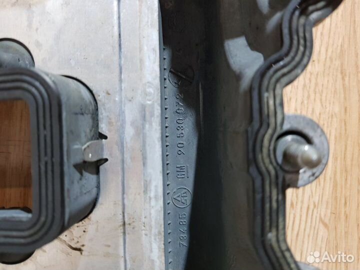 Крышка головки блока цилиндров Opel Corsa (B) S93