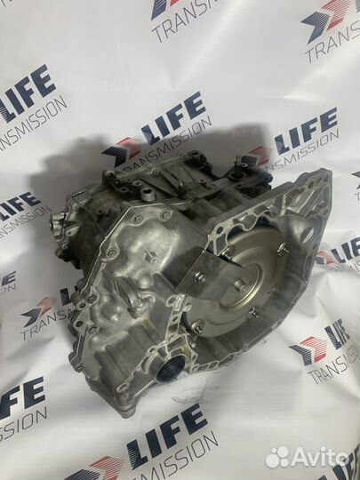 Вариатор Nissan Qashqai J10 1.6