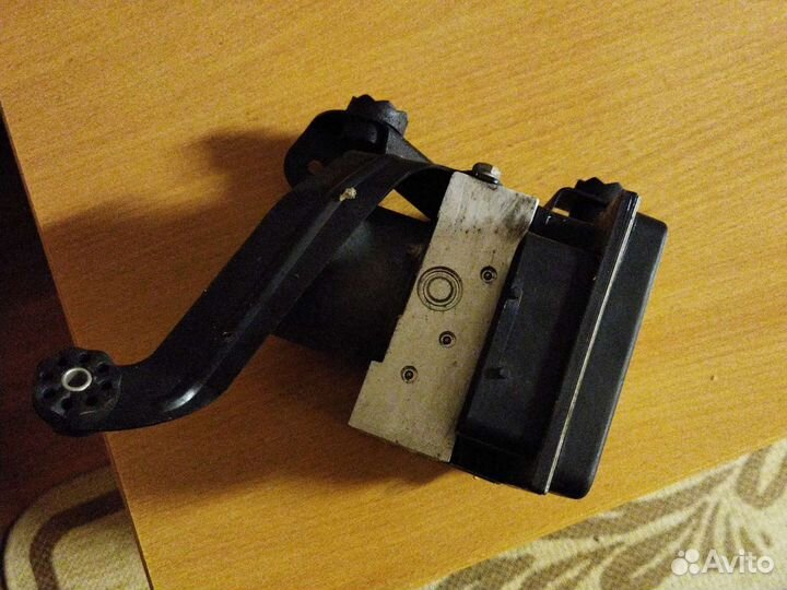 Блок абс bmw x5 e53 рейсайлинг