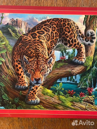 Пазлы 1000 деталей