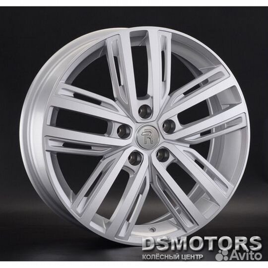 Диски Volkswagen SK143 7/18 5x112 ET45 d57.1 SF