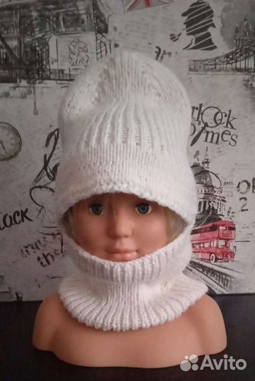 Шапка балаклава