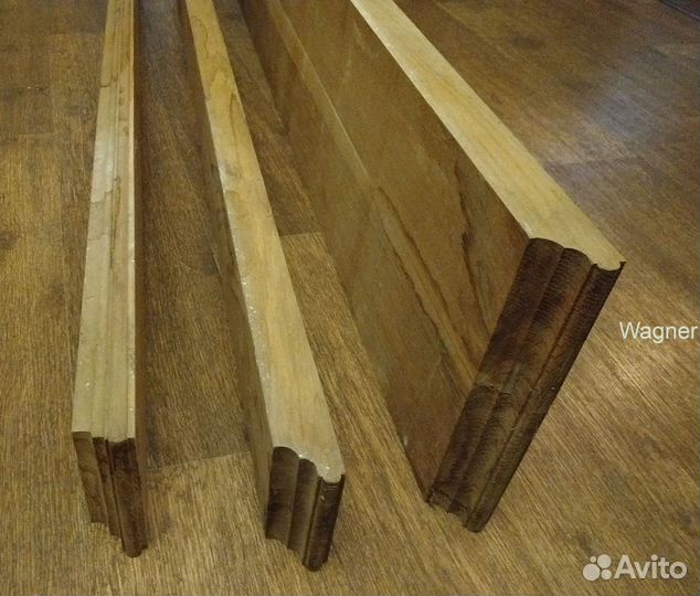 Подоконник (дуб) читайте описание