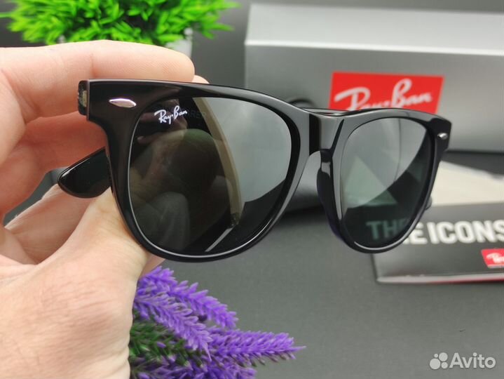 Солнцезащитные очки Ray Ban Wayfarer 2140