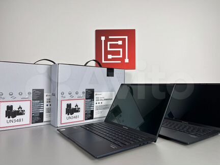 Asus Zenbook 14, S13 2024 Ultra9 / Ultra7 32GB