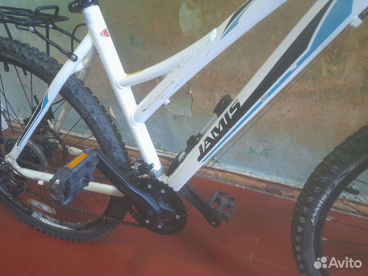 Велосипед Jamis Trail X2