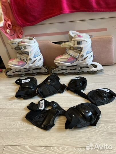 Ролики roces 36-40