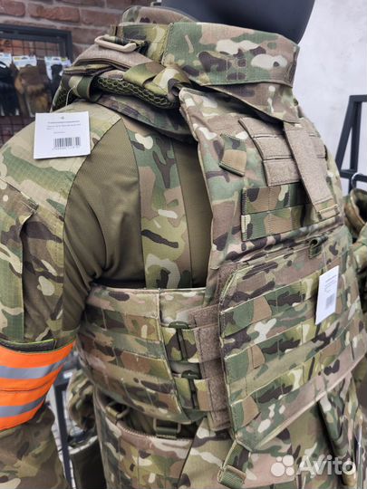 Бронежилет плитник ссо панцирь про