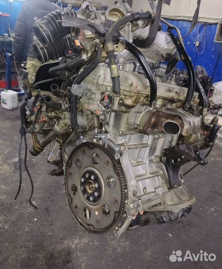 Двигатель Lexus RX300 1MZ-FE MCU15