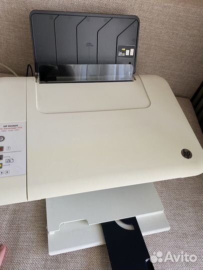 Принтер сканер hp 1515