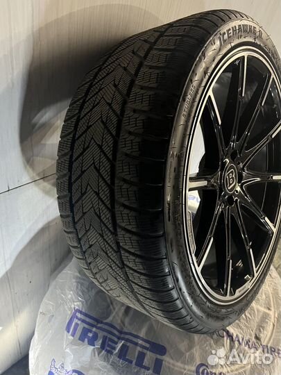 Диски с резиной r20