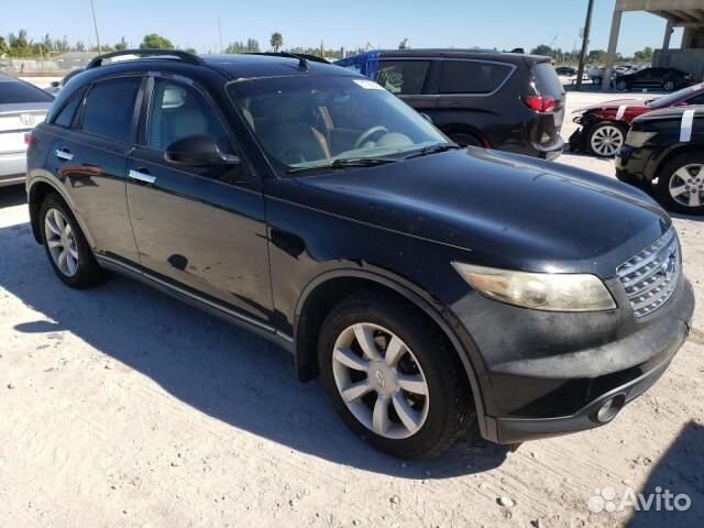 Амортизаторы от infiniti FX S50 2002-2008