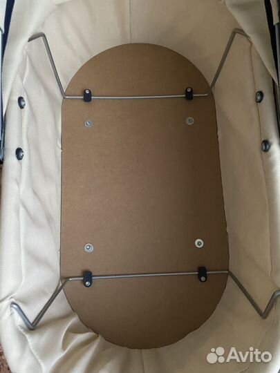 Коляска demi star