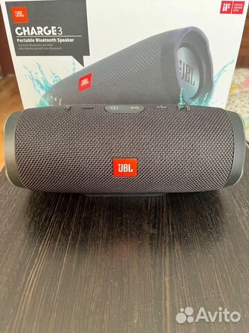 Колонка jbl charge 3 оригинал