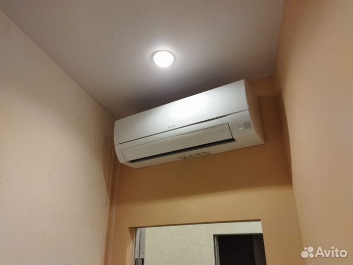 Установка кондиционеров в Москве и мо