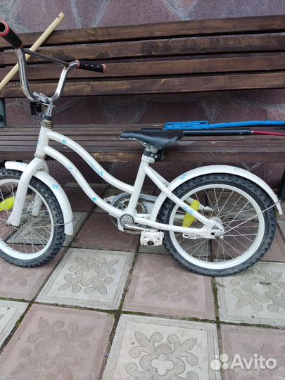 Велосипед детский Stern fantasy 16