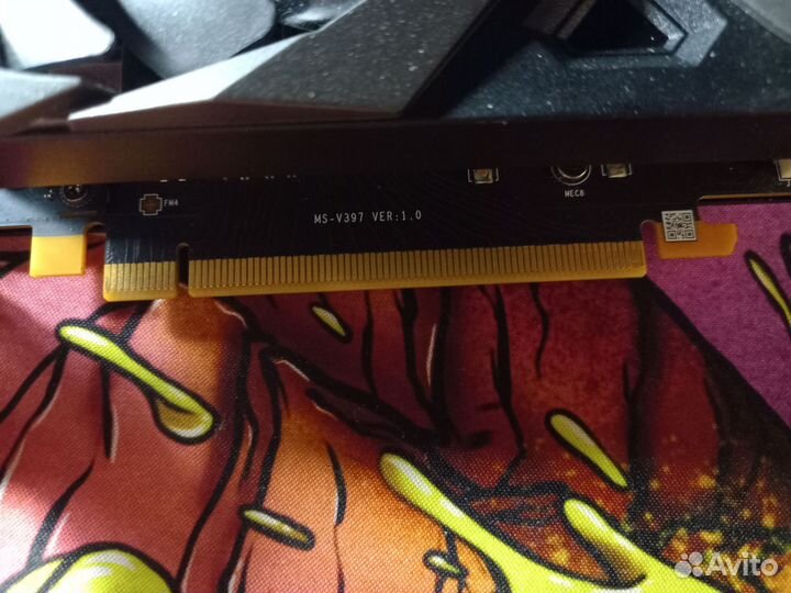 Rtx 3060 Msi ventus 2x 12gb oc