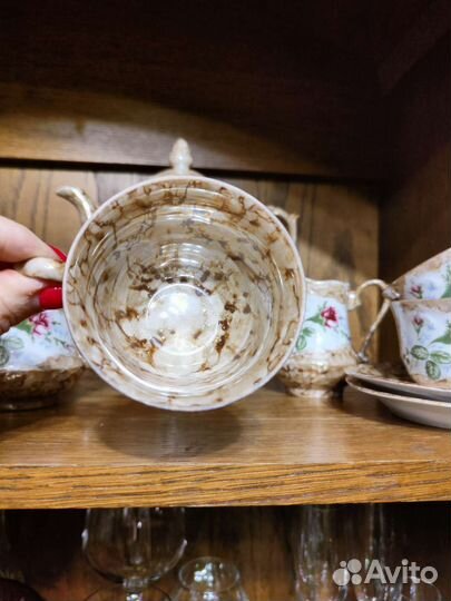Сервиз чайный Польша советских времен