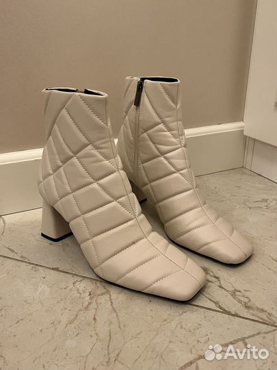 Ботильоны женские 39 размер