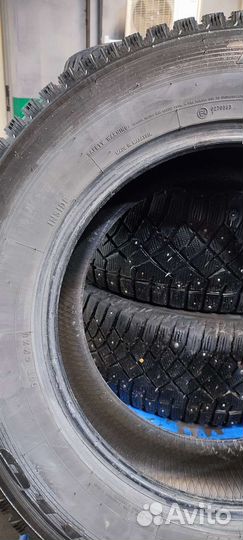 Nitto Therma Spike 285/60 R18 120T