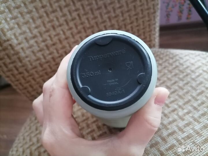 Термостакан Tupperware