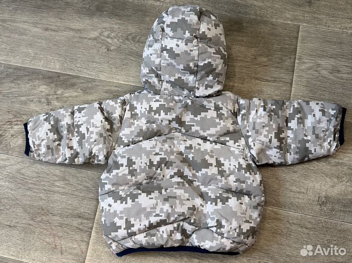 Пуховик детский Nike