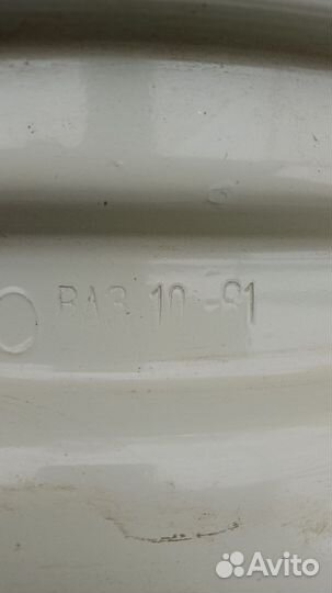 Штампы Нива r16