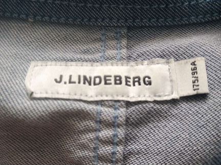 Рубашка J. lindeberg