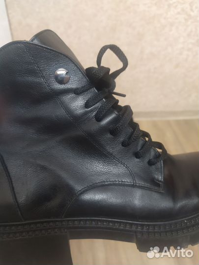 Ботинки женские демисезонные 40 размер