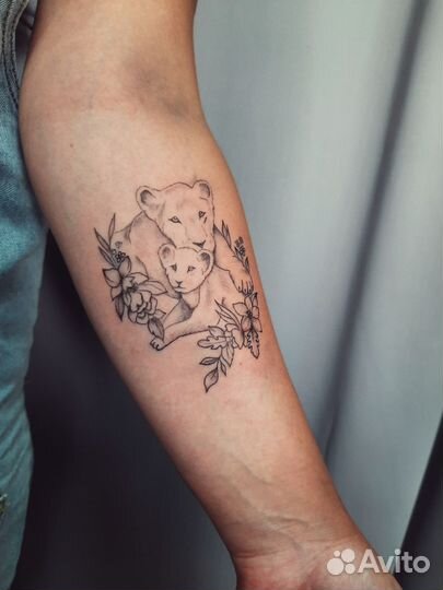 Татуировки