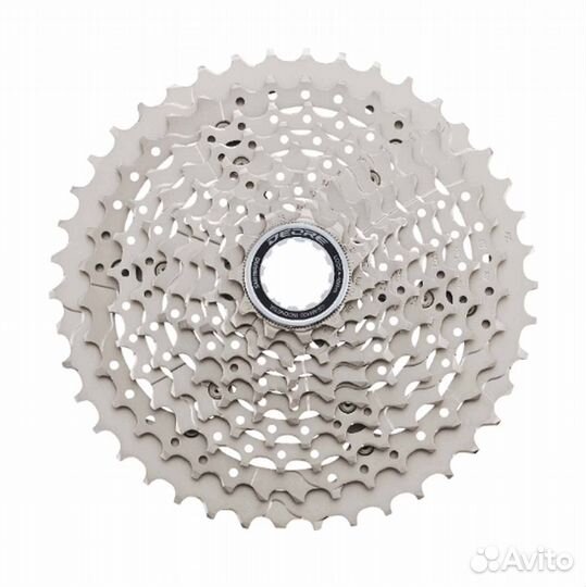 Кассета 10 скор. 11-42T Shimano CS-M4100-10 Deore