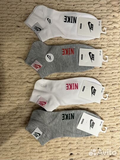 Носки nike женские