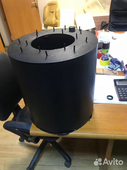 Производство изделий из ппу