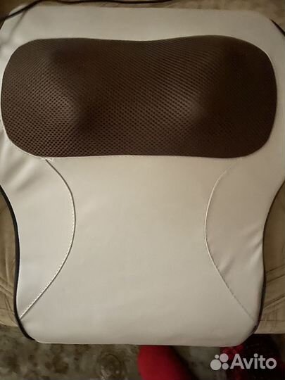 Электромассажер для тела, подушка массажная