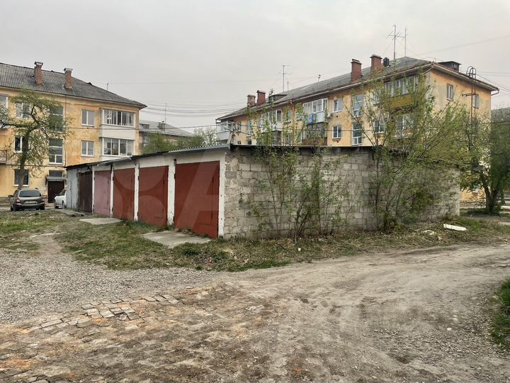 Гараж, 20 м²