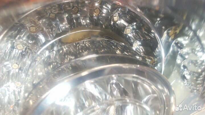 Фонарь (задний) Volkswagen Jetta 5, 2006