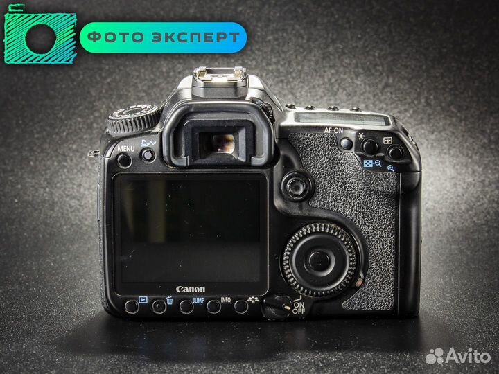 Фотоаппарат Canon 40D body