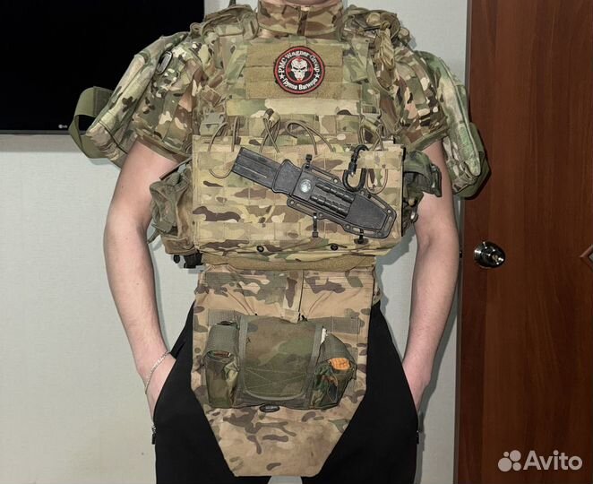 Бронежилет плитник ссо панцирь