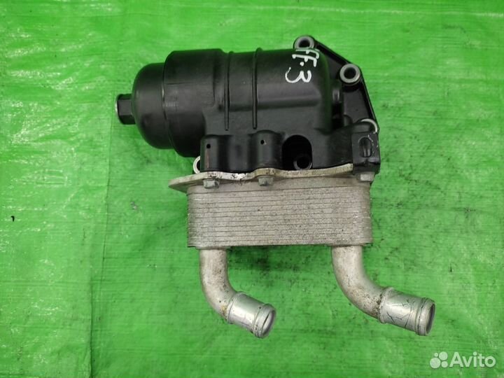 Корпус масляного фильтра Hyundai Santa Fe