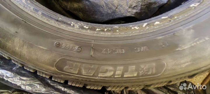 Tigar Ice 205/55 R16 94T