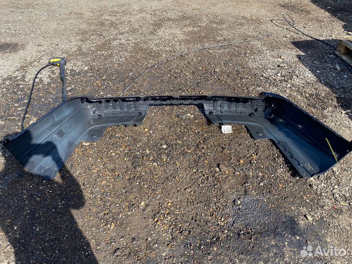 Бампер задний Land Rover Range Rover IV 2015г