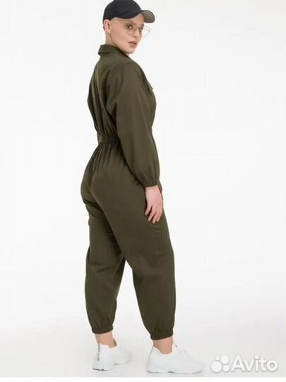 Комбинезон 50-52