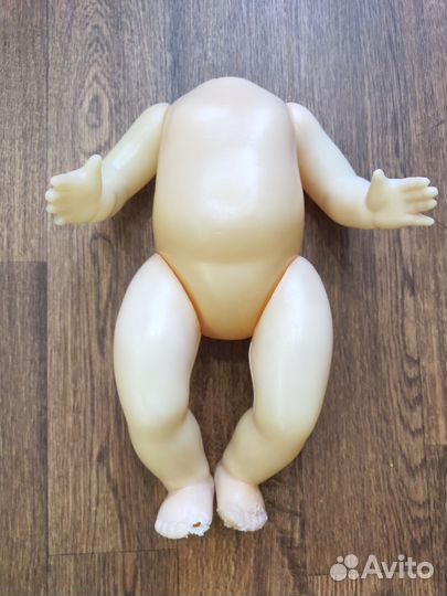 Запчасти для кукол СССР