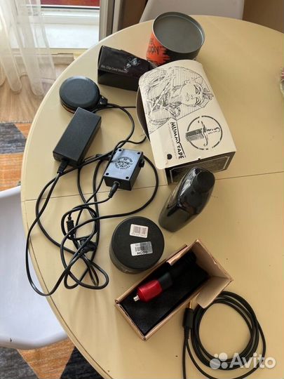 Оборудование для тату