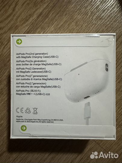 Беспроводные наушники