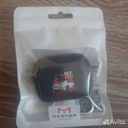 Чехол для наушников airpods pro 2